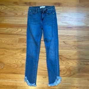 Just Black Denim Jeans